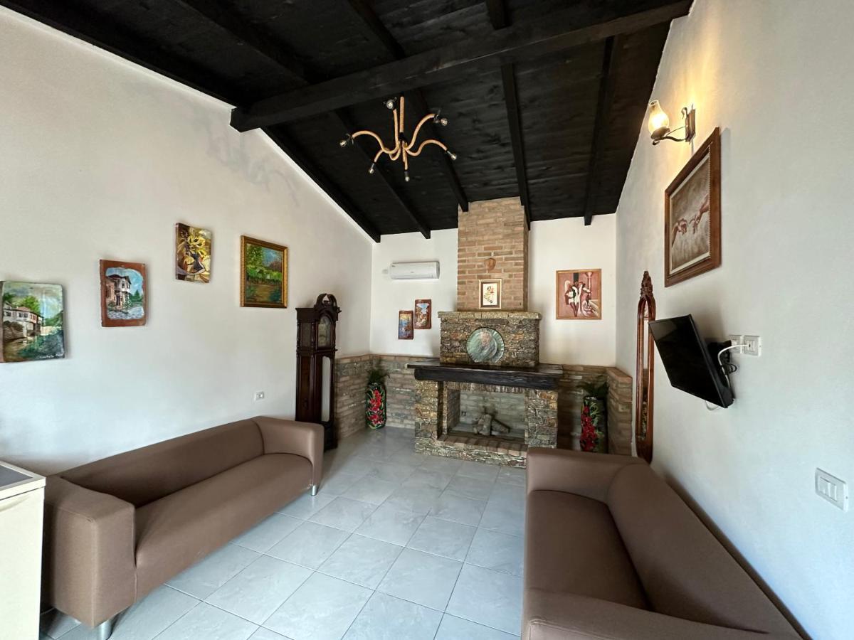 Ara E Vjeter Resort Velipoja Kültér fotó