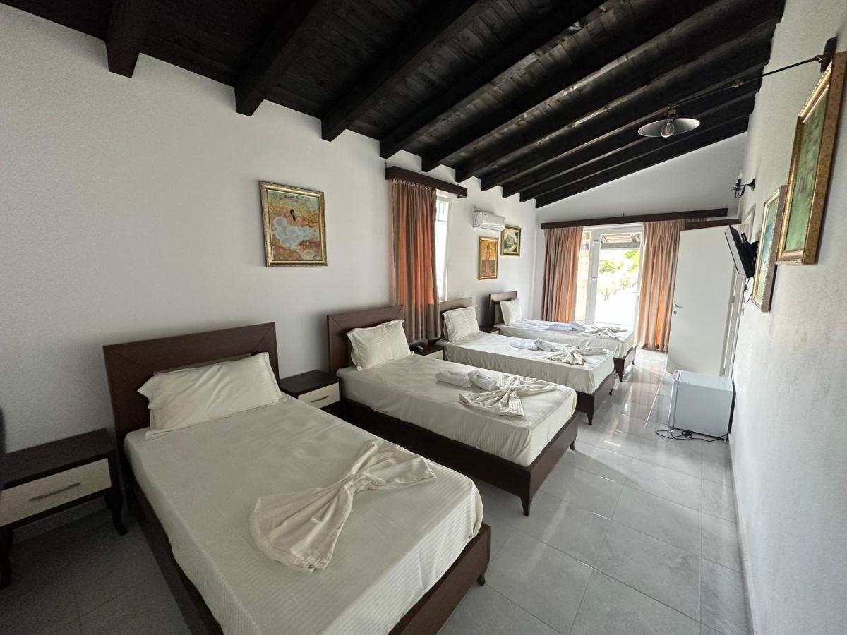 Ara E Vjeter Resort Velipoja Kültér fotó