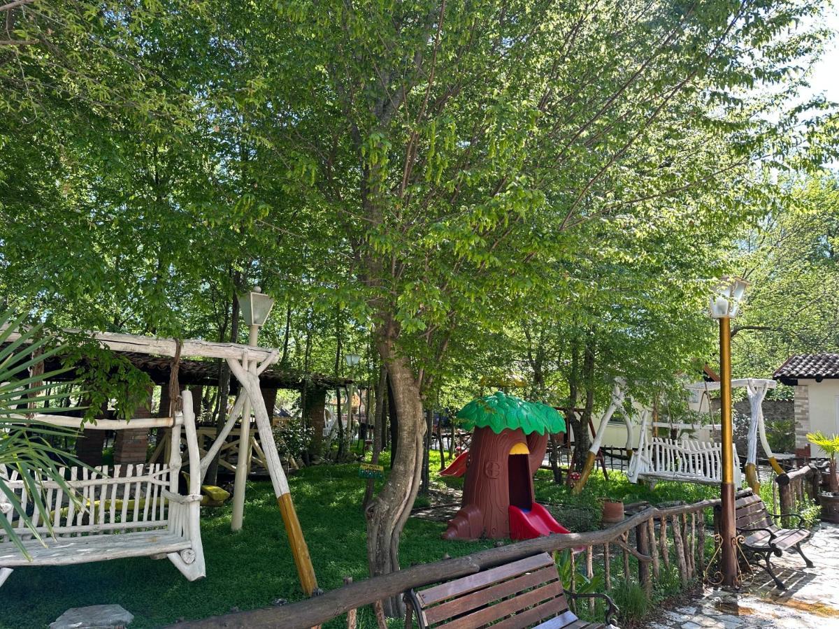 Ara E Vjeter Resort Velipoja Kültér fotó