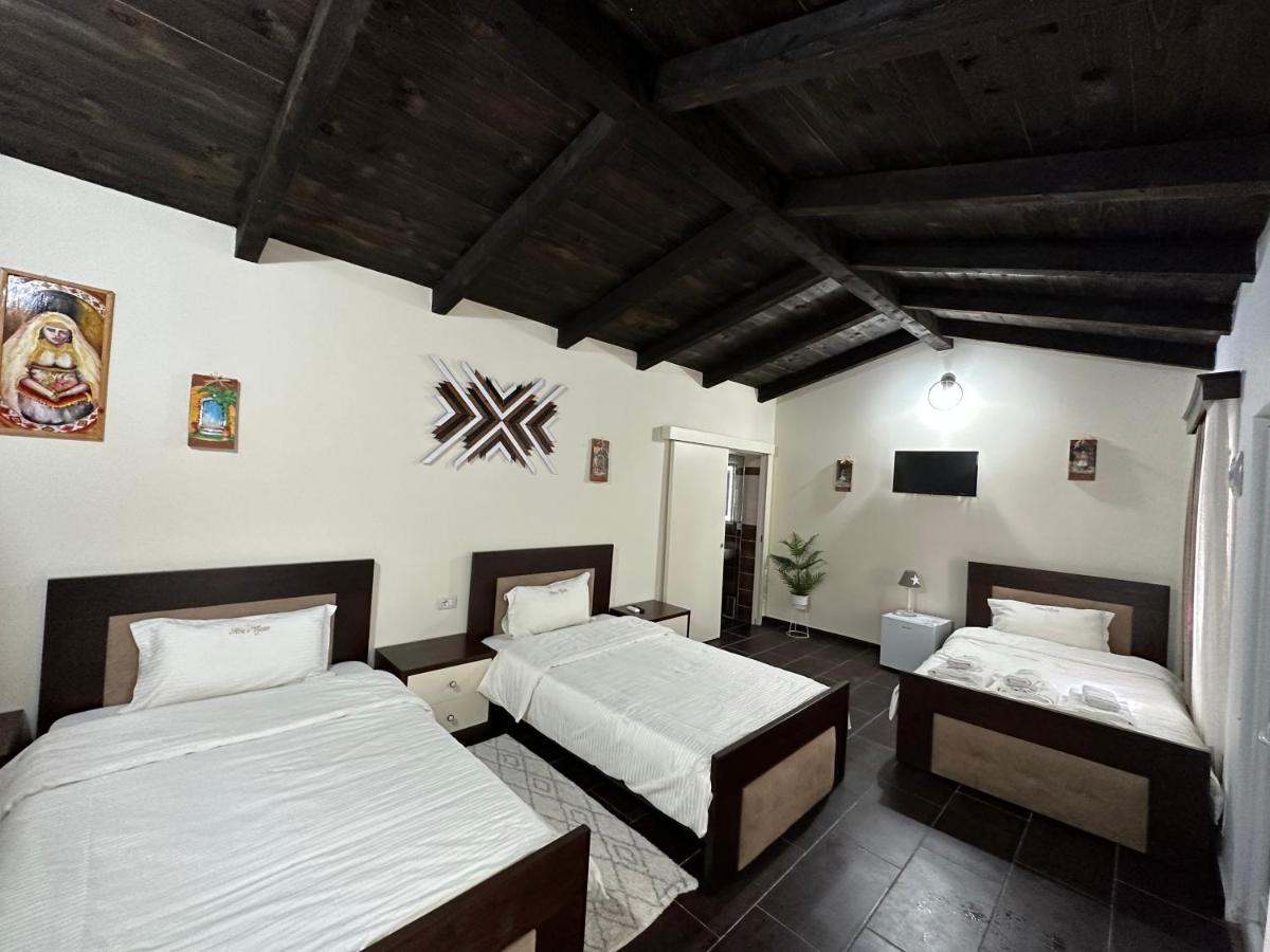 Ara E Vjeter Resort Velipoja Kültér fotó