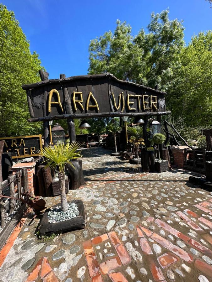 Ara E Vjeter Resort Velipoja Kültér fotó