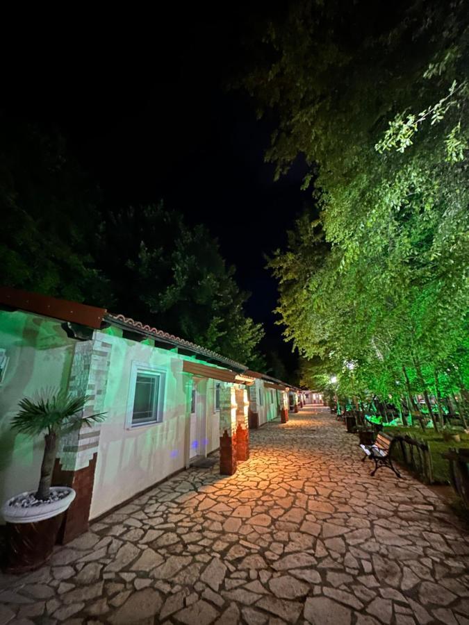 Ara E Vjeter Resort Velipoja Kültér fotó