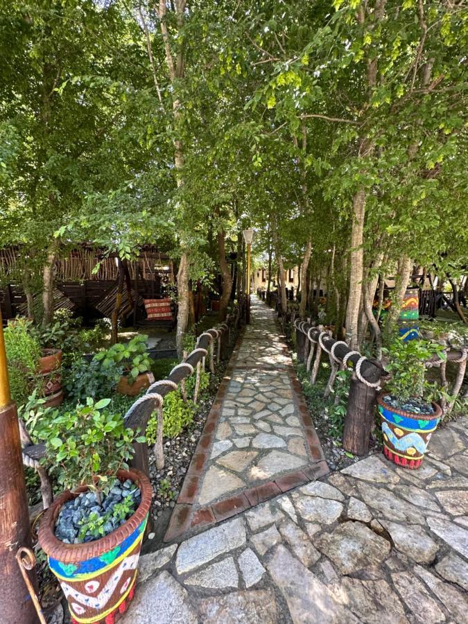 Ara E Vjeter Resort Velipoja Kültér fotó